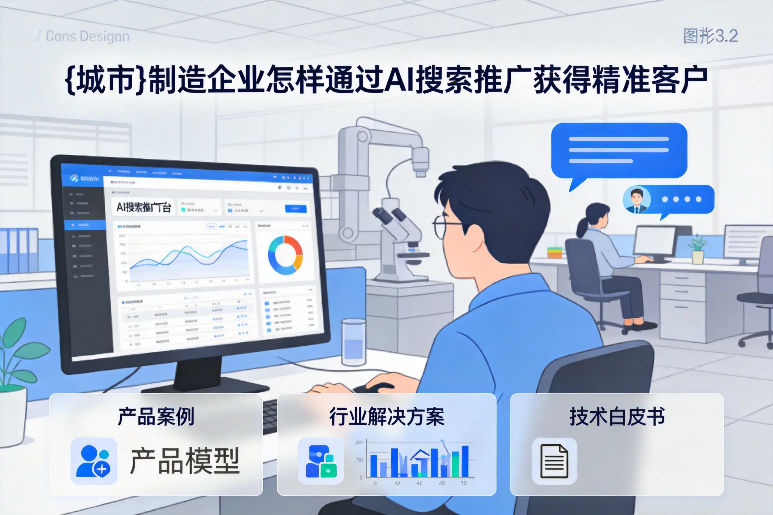 梧州制造企业怎样通过AI搜索推广获得精准客户