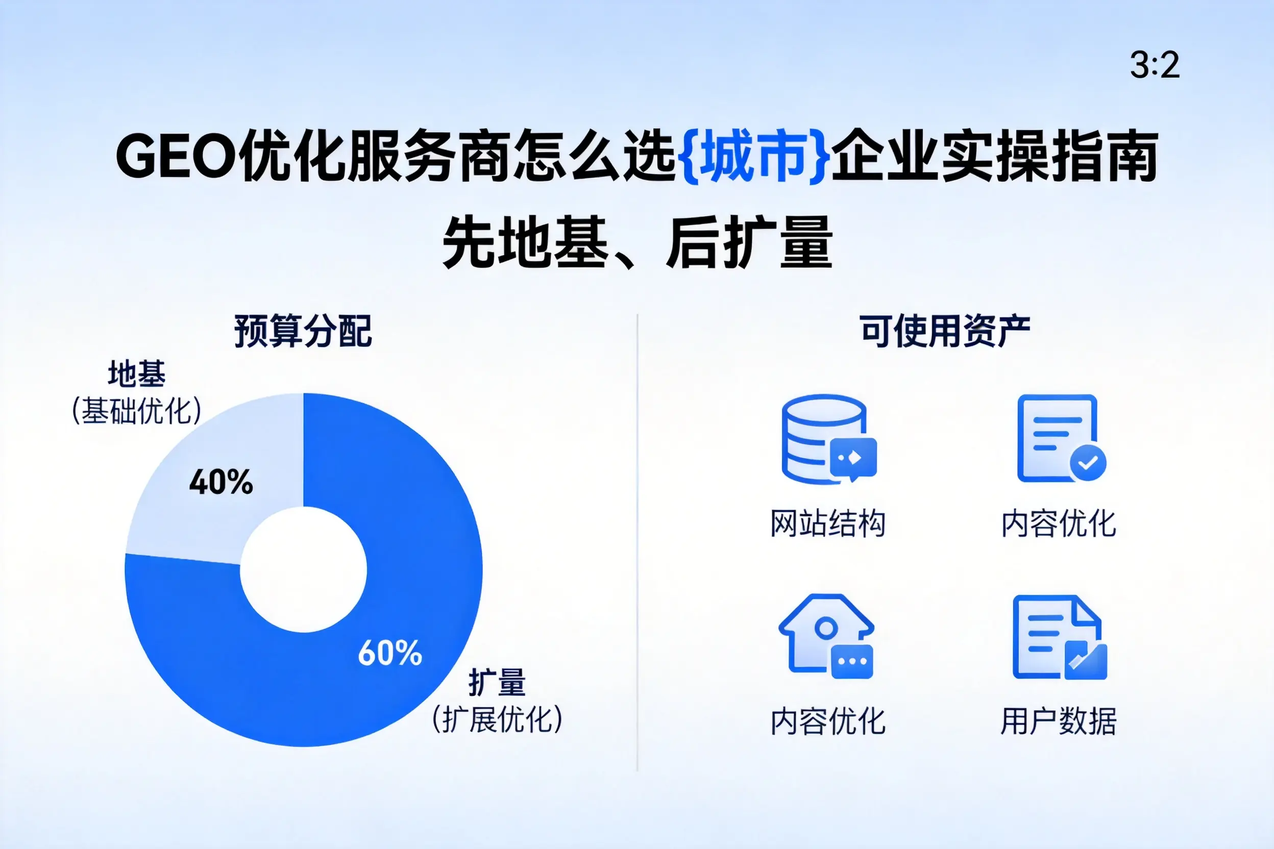 GEO优化服务商怎么选梧州企业实操指南
