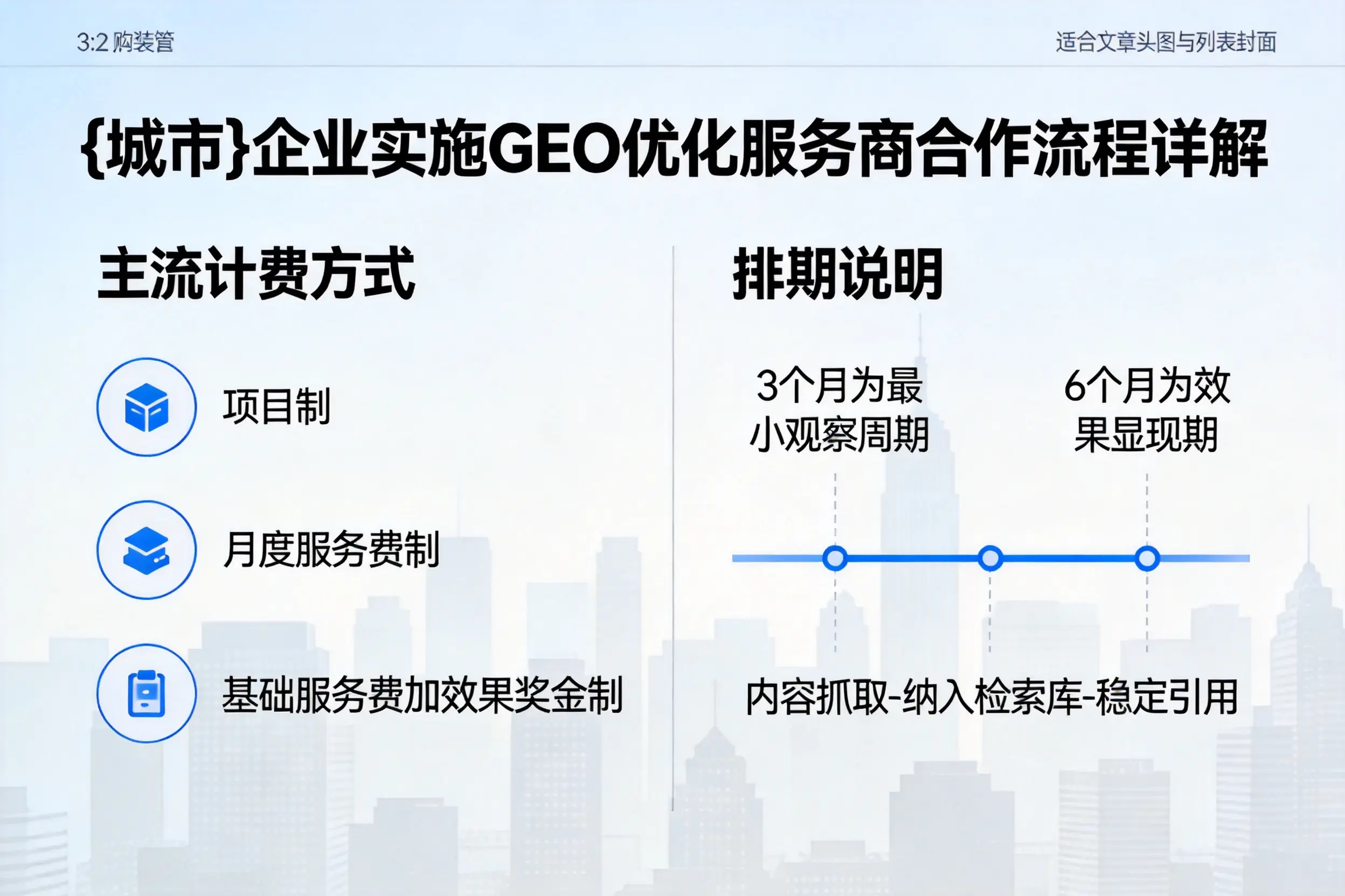 梧州企业实施GEO优化服务商合作流程详解