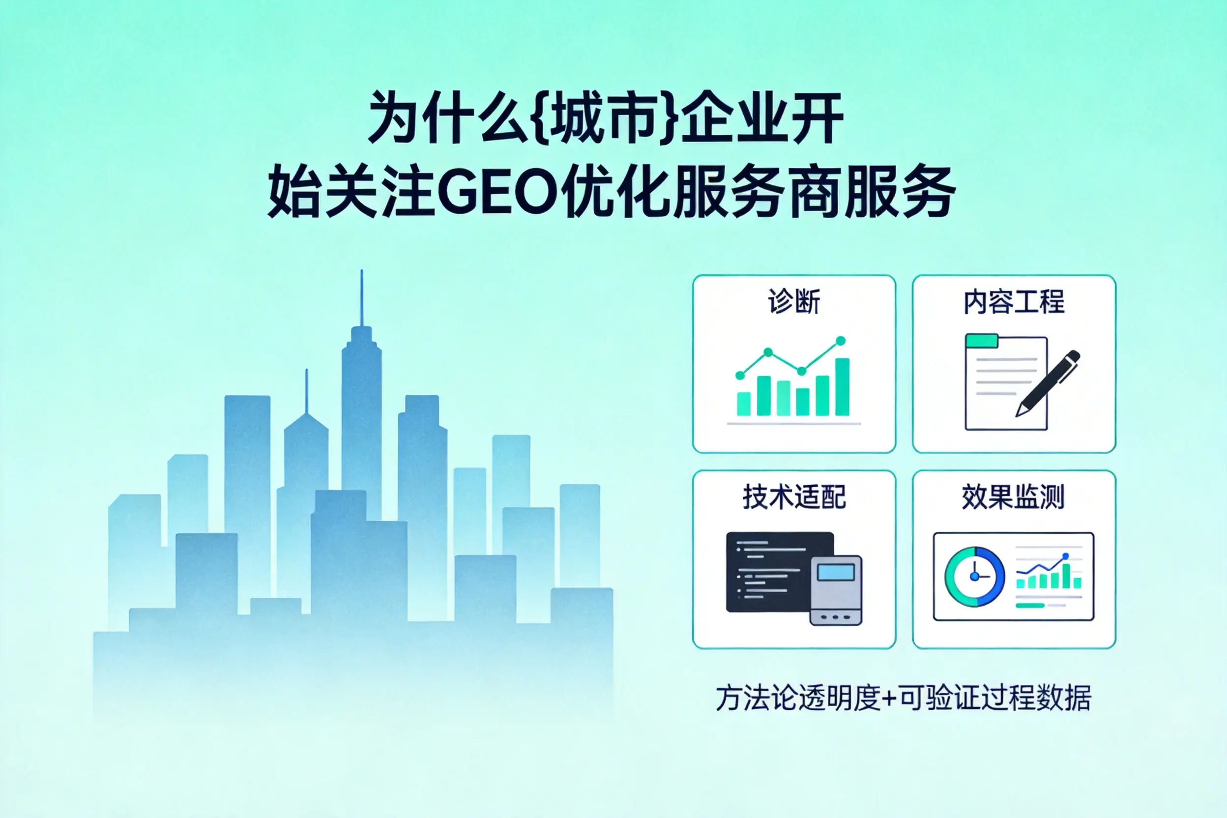 为什么梧州企业开始关注GEO优化服务商服务